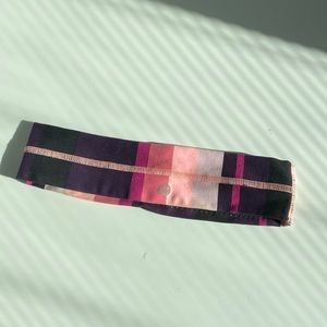 Lululemon headband